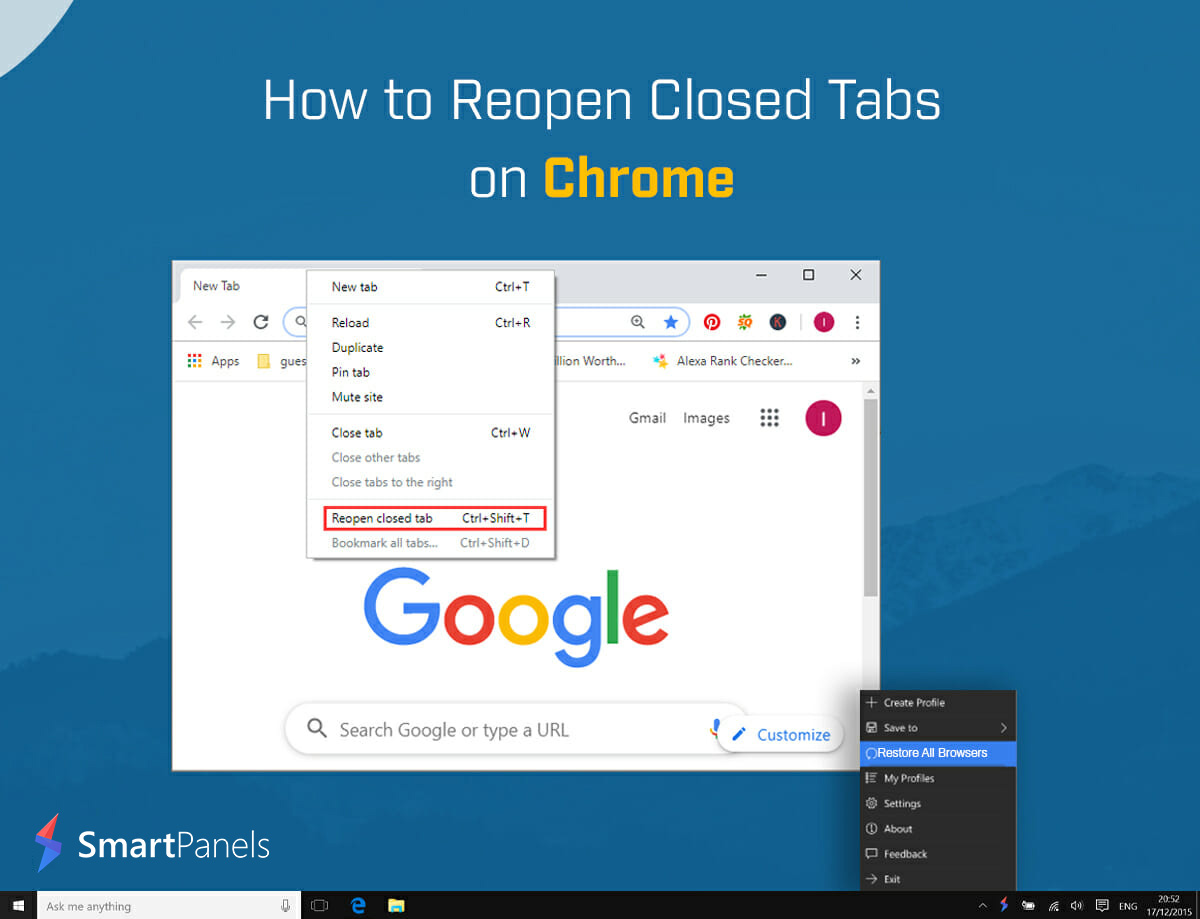 How to Use SmartPanels – A Step By Step Guide