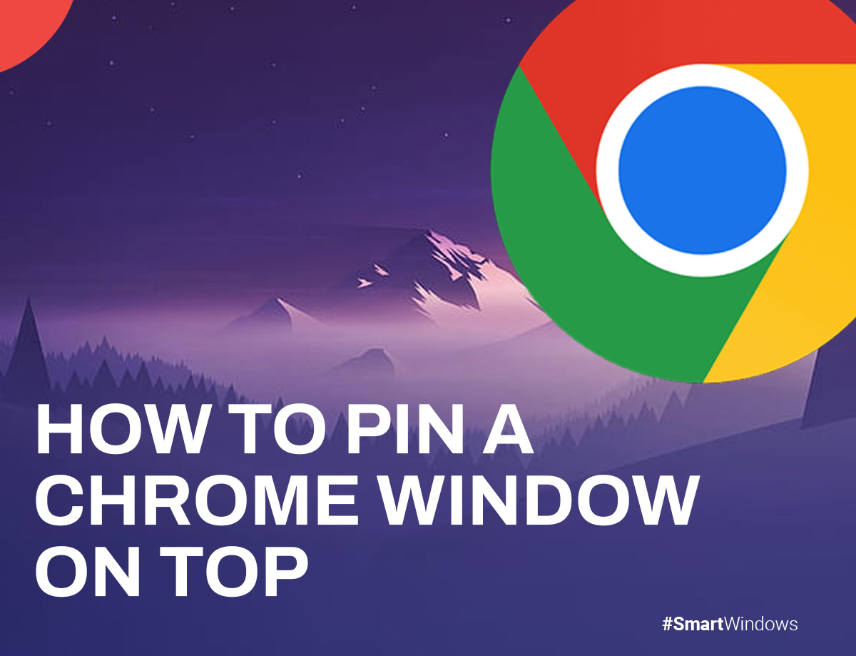 chrome always on top