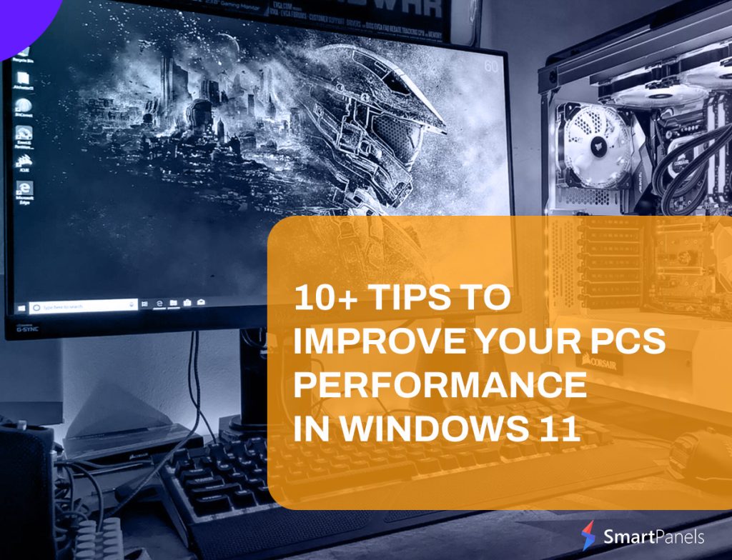 Pc Tips Improve Your PCs Performance in Windows 11 fast