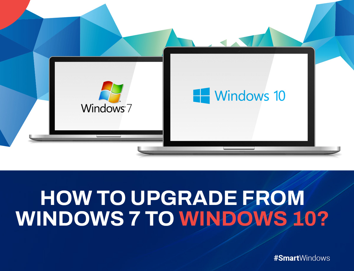 how to upgrade to windows 7 from windows 10
