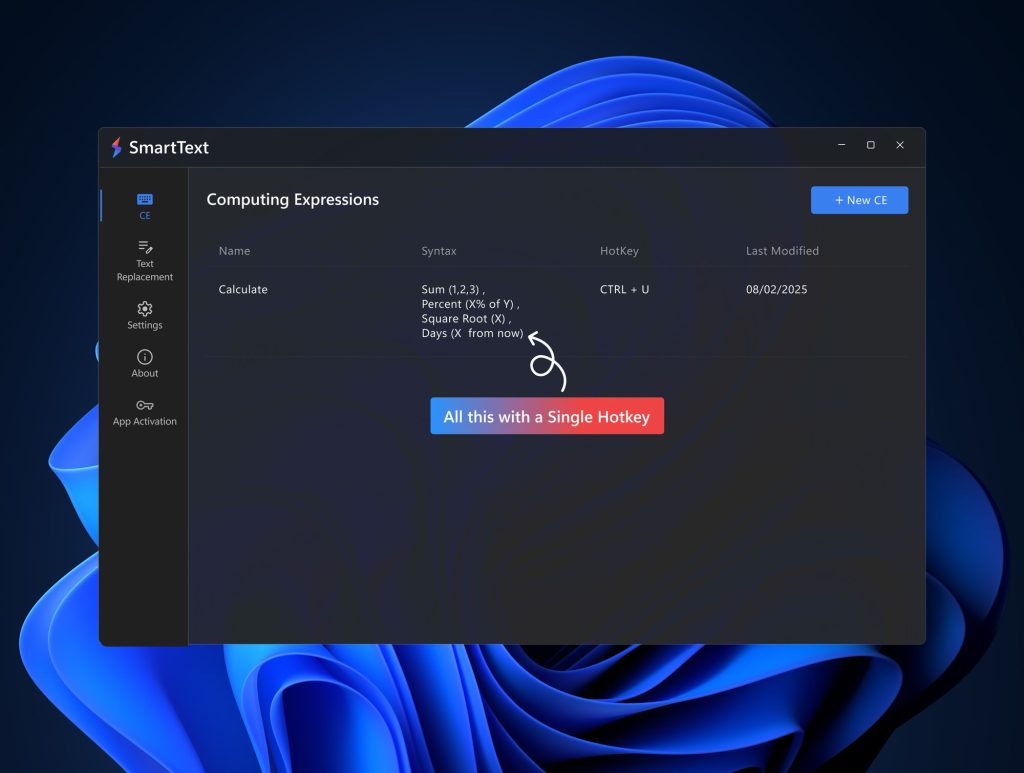 10 Best Text Expanders for Windows (And Why SmartText Tops the List)