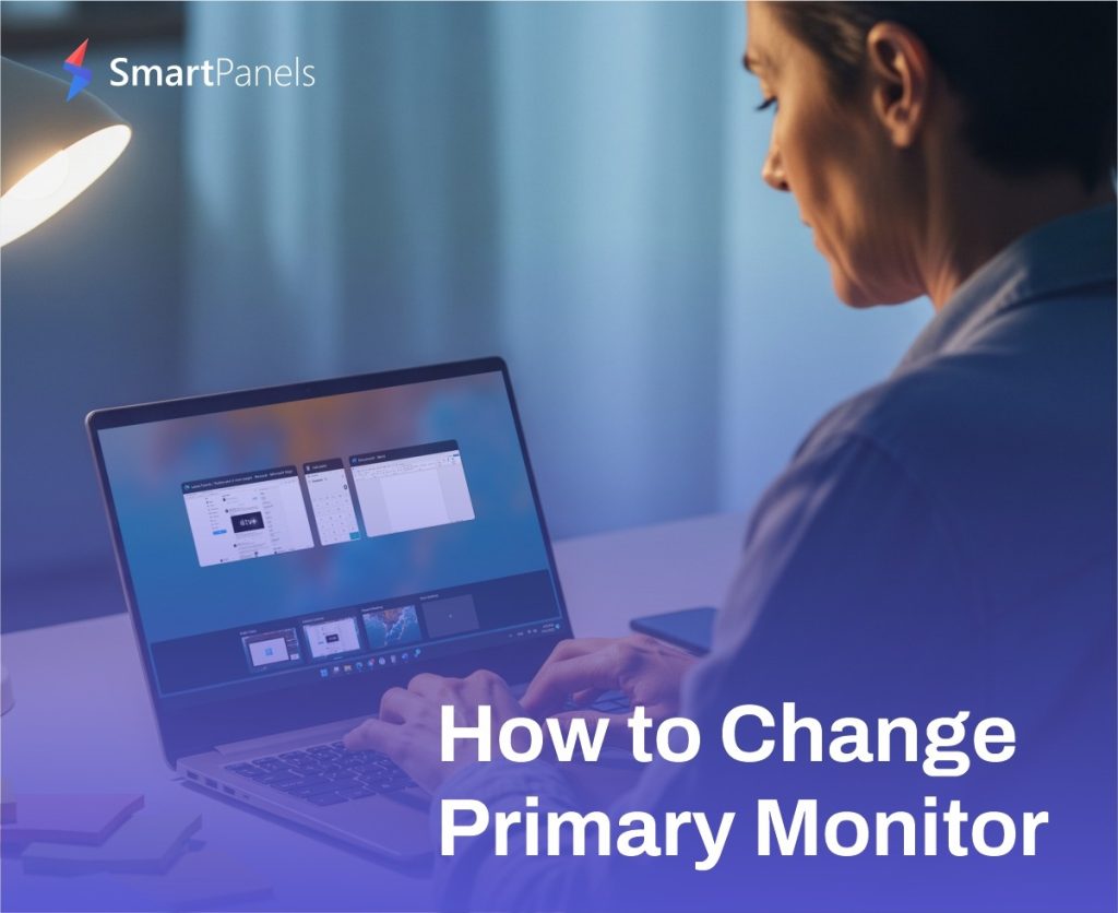 How to Change Primary Monitor: A Surprisingly Simple Shift 