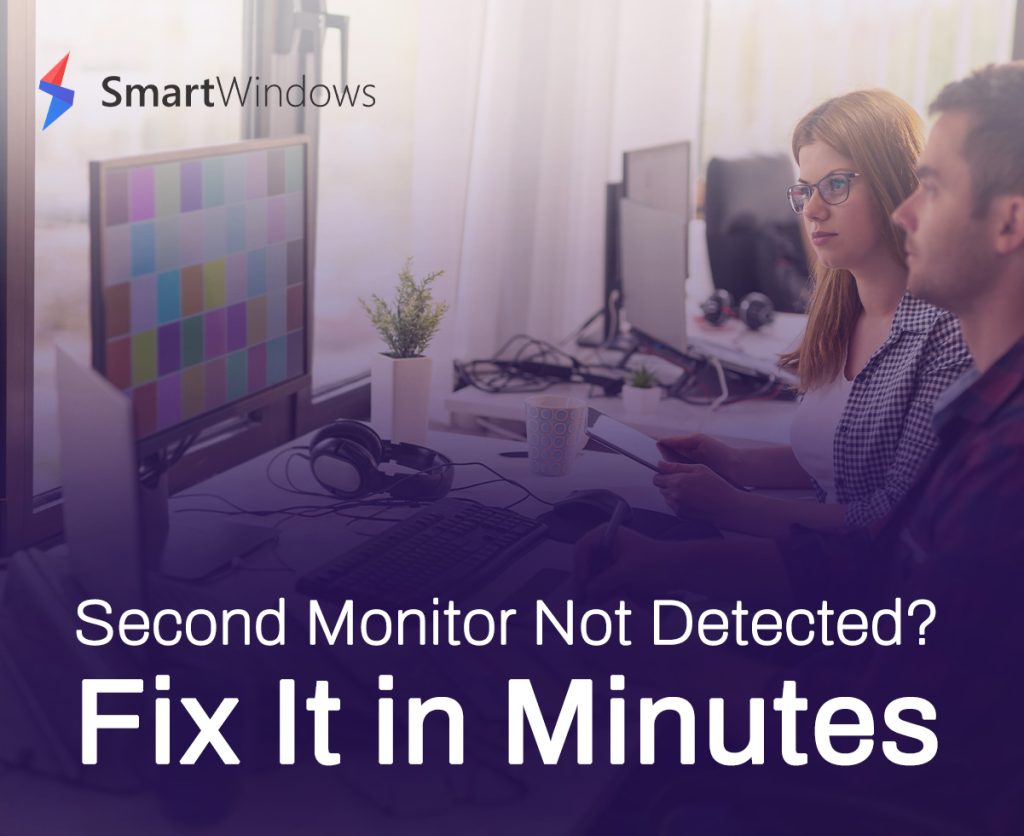 What to Do When Your Computer Is Not Detecting a Second Monitor