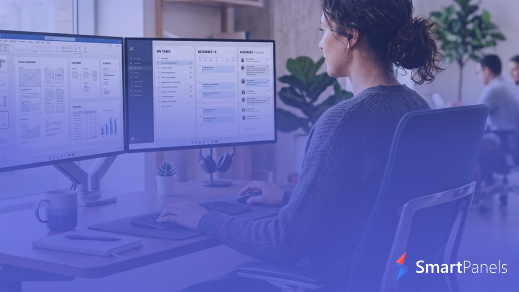 How to Set Up Dual Monitors on Windows & Laptop (Step-by-Step)