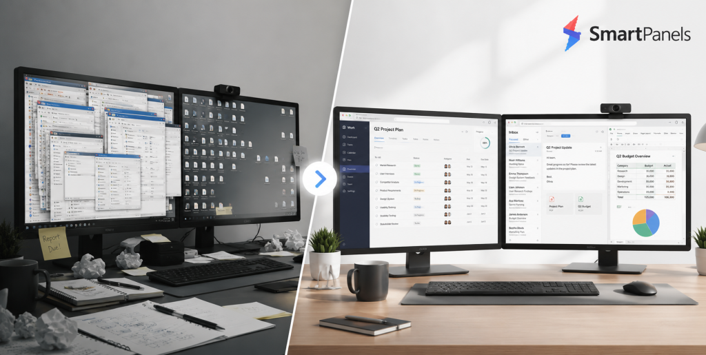 How to Connect Dual Monitors to Laptop (Easy Guide)