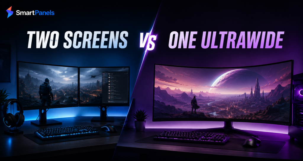 Best Dual Monitor Setup Guide: What Actually Makes It Work