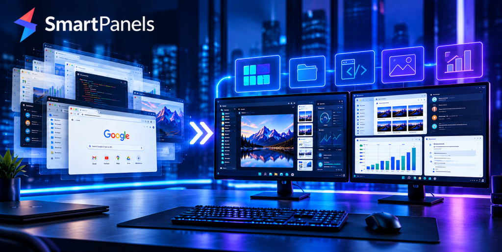 Software to Restore Workspace Windows: Save and Reload Your Layouts