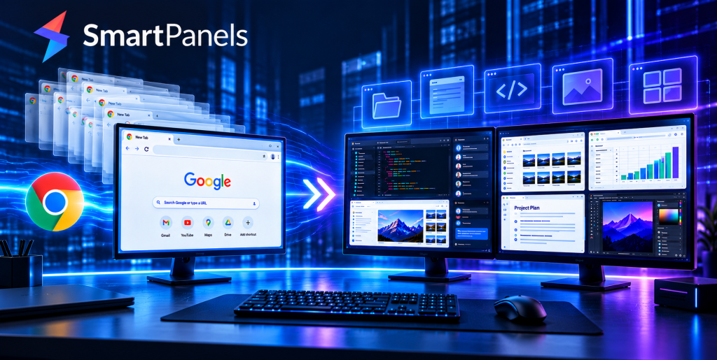 How to Restore Previous Session in Chrome (Tabs, Windows & Workspaces)