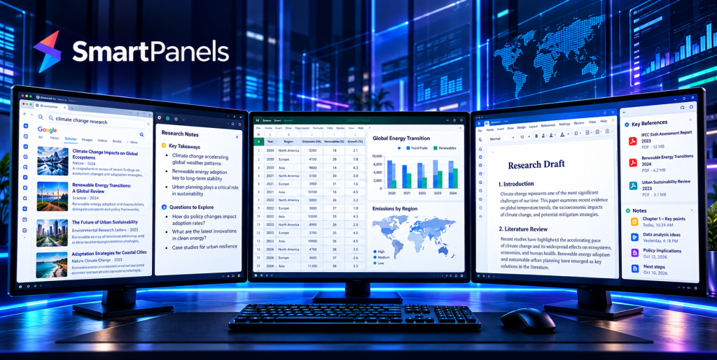 Stop Switching Tabs: How to Save Multiple Windows Layout for a Ready-to-Use Trading and Research Workspace